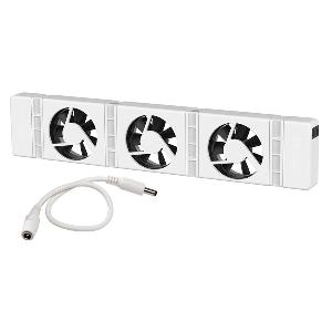 Radiatorventilator uitbreidingsset