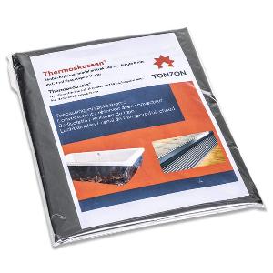 Panneau isolant Thermazone dimensions 2400x1200mm, ép 140mm (réemploi)