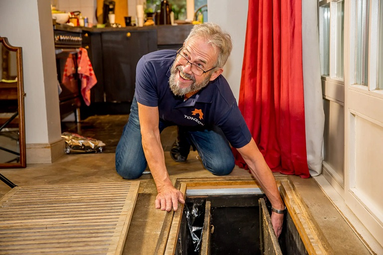 houten vloer isoleren